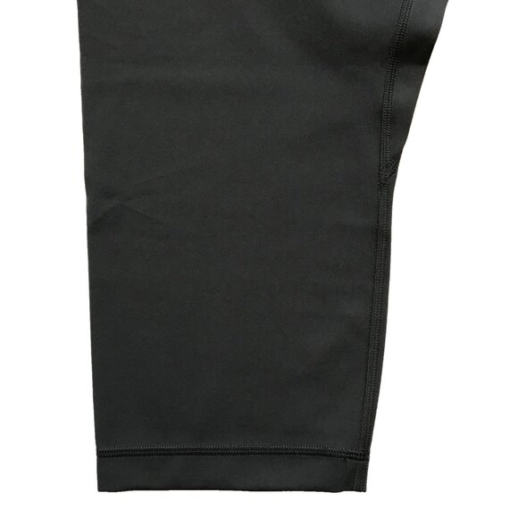 NWT Lululemon Align High Rise Crop Leggings Womens 16 Gray 21" Inseam Cropped - Picture 8 of 11